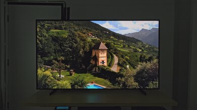 Samsung The Frame 2024 QLED HDR Landscape Photo