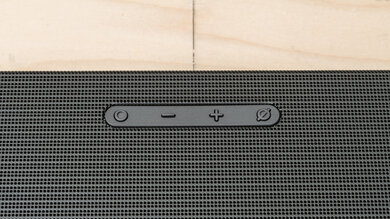 Samsung HW-Q930D Controls photo