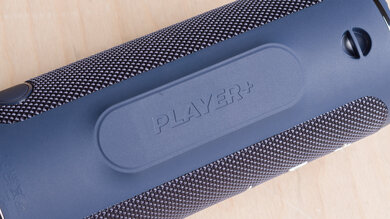 Blue Tees Golf Player+ Build Quality Photo