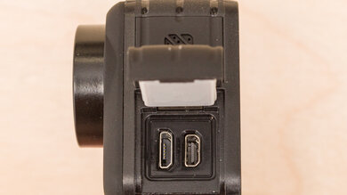 Campark V40 Input Picture