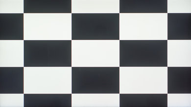LG UH9500 Checkerboard Picture