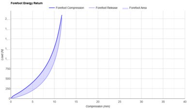 Nike Downshifter 13 Forefoot Energy Return