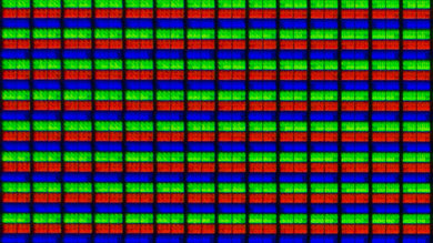 Sony W650D Pixels Picture