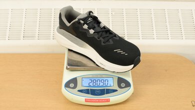 Altra Paradigm 8 Left Shoe Weight Photo