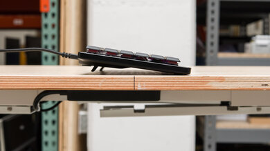 Razer DeathStalker V2 Pro Side Picture