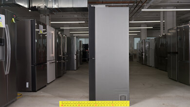 Samsung Bespoke RM80F23VMR Side Photo