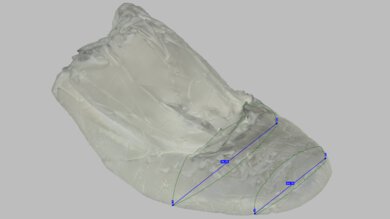 Saucony Triumph 22 Forefoot Width Photo