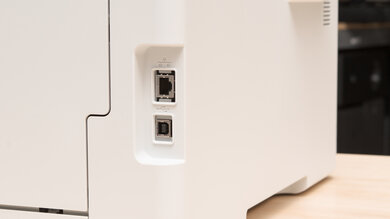 Brother HL-L3270CDW Laser Inputs Picture