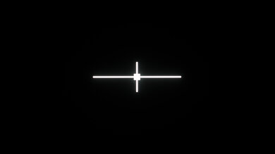 LG B1 OLED Native Black Uniformity Picture