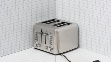 Cuisinart Custom Select 4-Slice Toaster RBT-1350PC Toast Design Photo