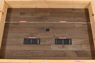 Dyson V8 Cyclone Wood Cracks Post Test