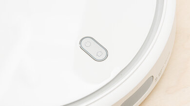 Xiaomi Mi Robot Picture Of Controls