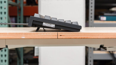 REALFORCE R2 Side Picture