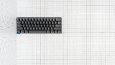 Corsair K70 PRO MINI WIRELESS Top Picture