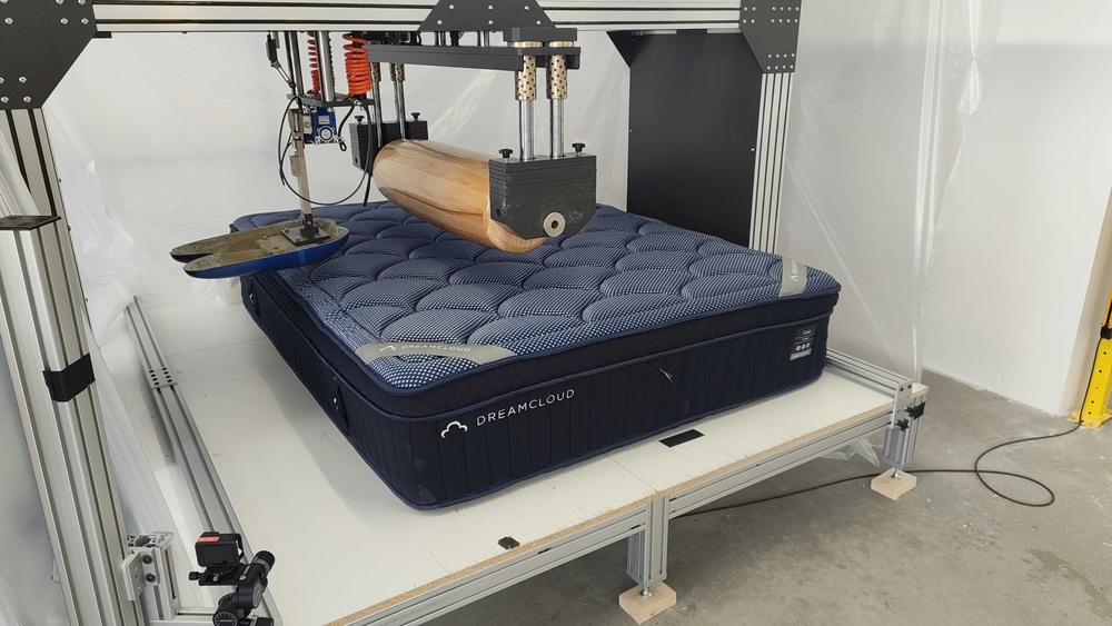 DreamCloud Luxe Hybrid Test Results