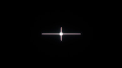 TCL QM8/QM851G QLED Black Uniformity Picture With Preferred Local Dimming