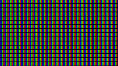 Samsung KU6600 Pixels Picture
