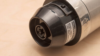 Vitamix 5-Speed Immersion Build Quality Picture