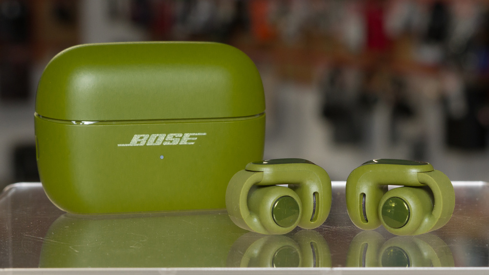 Bose Ultra Open Earbuds (2nd Gen)