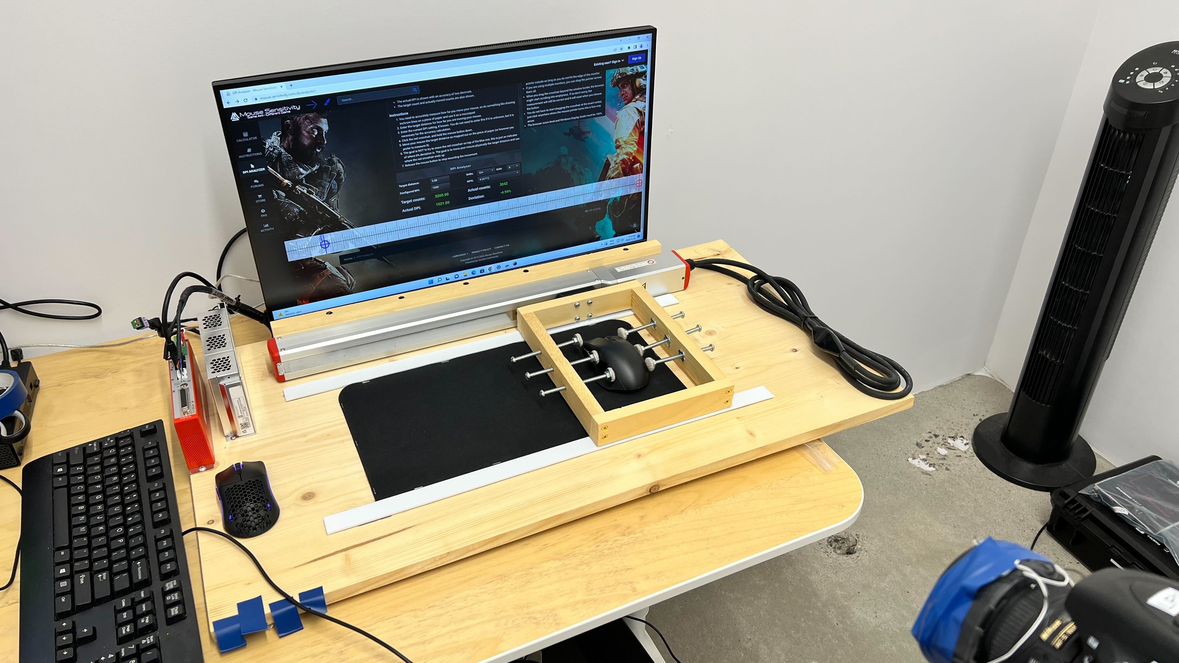 perceptual testing image