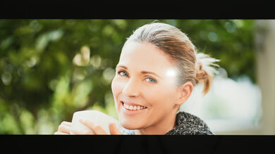 Hisense QD7N [QD7, QD75N] QLED Reflections Picture