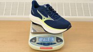 Mizuno Wave Inspire 22 Right Shoe Weight Photo