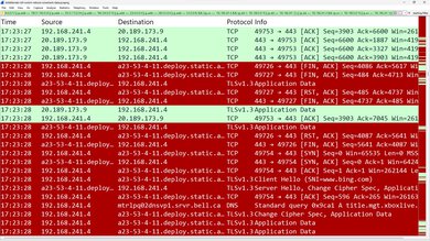 Bitdefender VPN Wireshark Kill Switch Screenshot