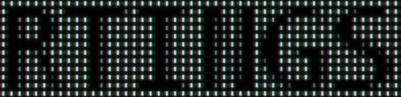 ASUS ROG Swift OLED PG42UQ ClearType Off