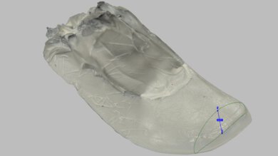 Brooks Trace 4 Forefoot Height Photo