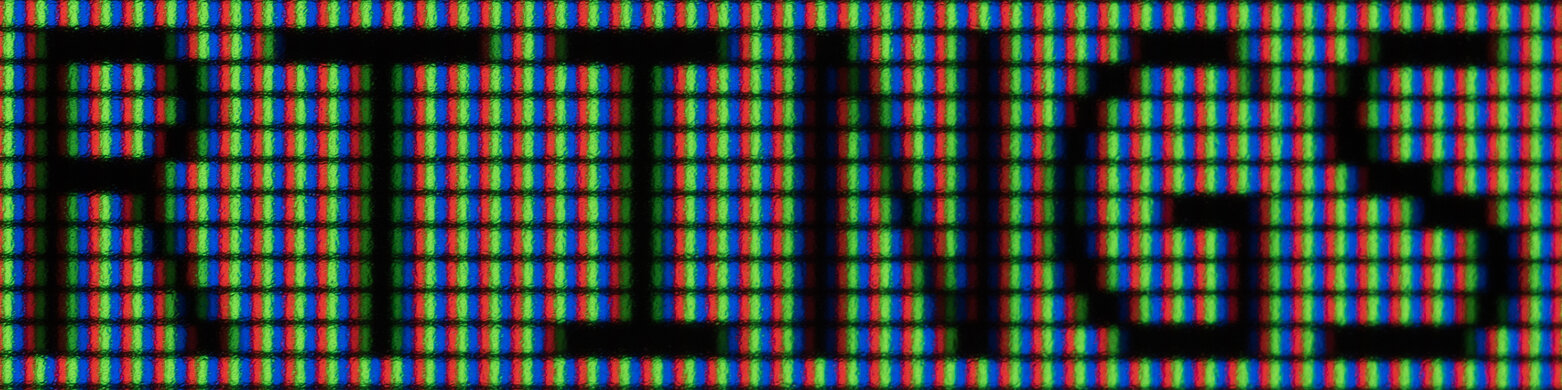 HP X24ih ClearType On