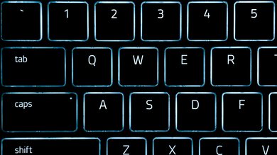 Razer Joro White Shot