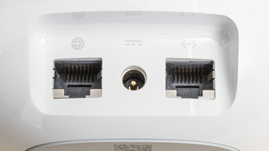 Google Nest Wifi Pro Ports Photo