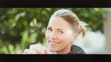 Sony X850E Reflections Picture