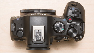 Canon EOS R6 Mark III Body Picture