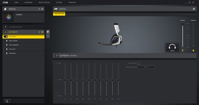 Corsair VOID ELITE App Picture