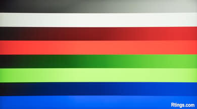 Samsung NU7300 Gradient Picture