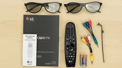 LG C6 OLED In The Box Picture