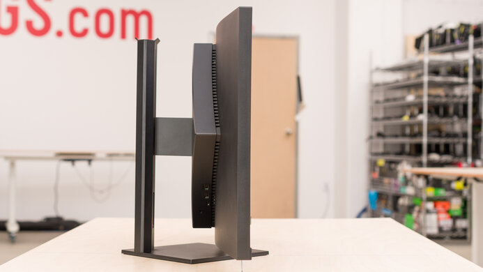 HP OMEN 27c Thickness Picture