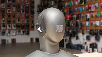 ASUS ROG Cetra True Wireless SpeedNova Angled Picture