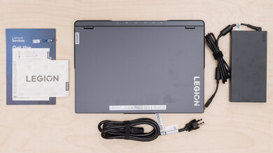 Lenovo Legion Pro 5 Gen 8 16 (2023) In The Box Photo