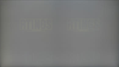 HP 27Q Image Retention Picture