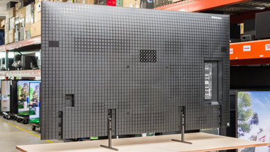 Sony BRAVIA 8 OLED Back Picture