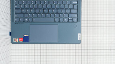 Lenovo Yoga 6 13 (2023) Touchpad Photo