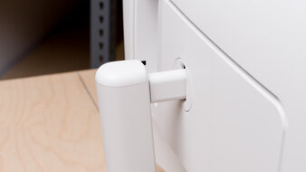 Dell S2725QS Ergonomics Picture