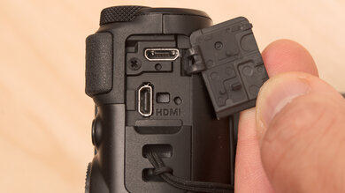 Canon PowerShot SX740 Input Picture