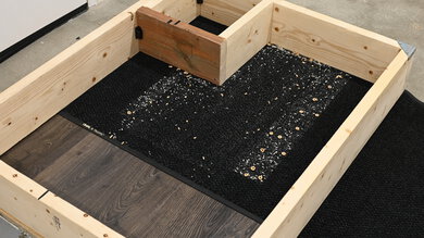 BISSELL CrossWave Cordless Max Low-Pile Carpet Pickup Post Test
