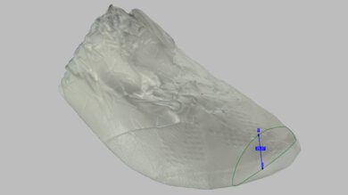 ASICS NOVABLAST 5 Forefoot Height Photo