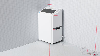 Levoit Smart Dehumidifier Device Dimensions