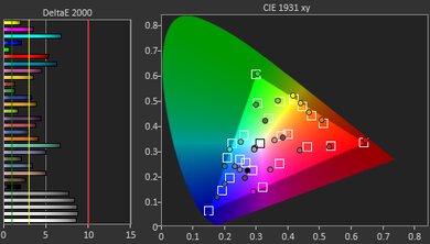 Lenovo Chromebook Duet 3 (2022) Color Screencap