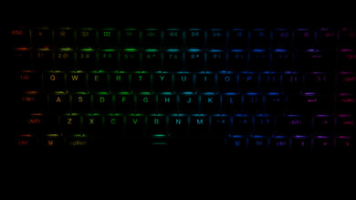 Keychron K2 HE [K4 HE, K8 HE, etc.] Brightness Min